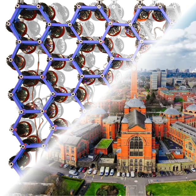 Binysh Lab